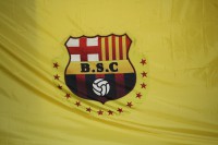 bandera amarilla
